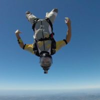 Skydive Algarve's Instructor Junior